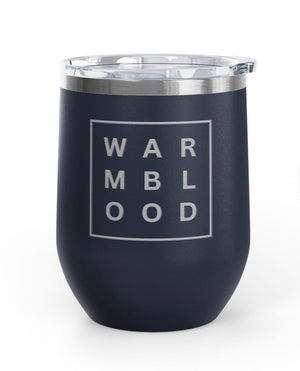 Wine Tumblers, 12 oz. - Warmblood