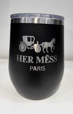 Wine Tumblers, 12 oz. - Her Mess