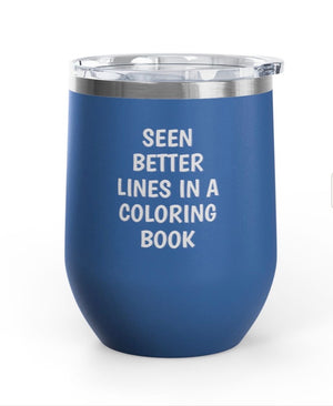 Wine Tumblers, 12 oz. - Better Lines