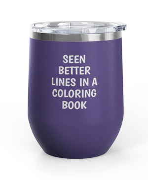 Wine Tumblers, 12 oz. - Better Lines