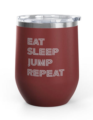 Wine Tumblers, 12 oz. - Jump/Repeat