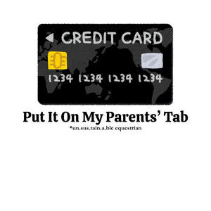 Die Cut Vinyl Stickers - 3x3 - Parents' Tab