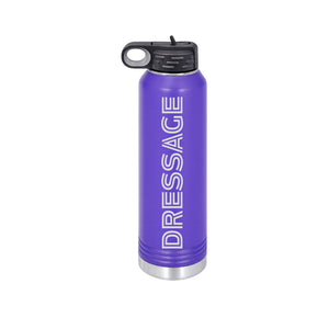 Water Bottles, 32 oz. - Engraved - Dressage