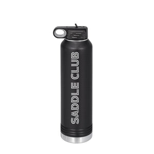 Water Bottles, 32 oz. - Engraved - Saddle Club